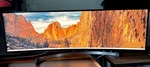 Lg Ultrawide 49wl95c-w 49 Inch Widescreen Ips Led Monitor. Fixed Price $565.00.