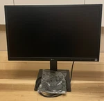 Lg 24bk550y-i Led Ips Computer Monitor 24 In 1920 X 1080 Full Hd. Fixed Price $95.00.