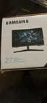 Samsung G5 Odyssey 27" Led Backlight Curved Gaming Monitor - Black. Fixed Price $200.00.