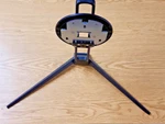 Gawfolk Gf340c 34" Curved Gaming Monitor Stand. Fixed Price $29.95.