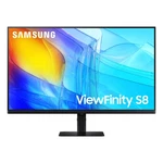 32 Inch Samsung Viewfinity S8 Series 4k Uhd Monitor Ls32d806eanxgo Adjustable. Fixed Price $620.99.