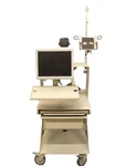 Nicolet Viking Select Medical Cart For Emg Machine W/ Nec Monitor Used (7311) R. Fixed Price $1567.50.