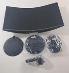 Samsung 32-inch S39c Series Fhd Curved Gaming Monitor (lcd Damage). Fixed Price $45.00.