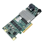 Supermicro Aoc-s3108l-h8ir Sas3 12gbps 8-port Sff-8643 2gb Raid Controller. Fixed Price $232.00.