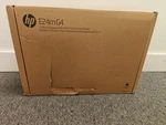 Hp E24m G4 23.8" Fhd Monitor 5 Ms, Hdmi, Displayport Tilt And Height Adjustable. Fixed Price $188.99.