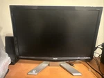 Acer Monitor. Fixed Price $28.00.
