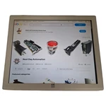 Elo Et1928l-8cwm-1-bg-g Intellitouch Monitor, Size: 19", Resolution: 1280 X 1024. Fixed Price $370.00.