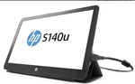 Hp Elitedisplay S140u 14inch Led Backlit Usb 3.0 Powerd Lcd Monitor. Fixed Price $99.99.