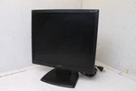 Nec Lcd17v Lcd 17 V Bk Display Monitor Flat Panel W/ Vga & Power Cable. Fixed Price $58.50.