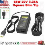 65w 20v3.25a Ac Adapter Charger For Lenovo Ibm Yoga Thinkpad T X L Series Laptop. Fixed Price $11.49.