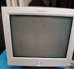 Insignia C170 786n Vga Crt 16" Computer Monitor 2005, Vintage Gaming. Fixed Price $145.00.