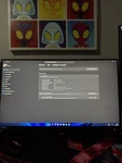 Alienware Aw2521h 24.5" Ips Lcd 360hz Gaming Monitor Nvidia G-sync 1920x1080. Fixed Price $220.00.