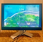 Dell P2418hzm 24" Full Hd Led Monitor. Fixed Price $50.00.