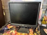 Acer Al1717f 17 Lcd Monitor Used In Great Working Order. Fixed Price $19.99.