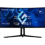 Viewsonic Xg341c-2k-s Elite 34" Curved Gaming Monitor - Certified Refurbished. Fixed Price $699.99.