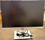 Hp Elitedisplay E240 24" Lcd Led Monitor 1920x1080 With Stand Grade A/b. Fixed Price $60.00.