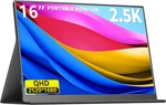 15.6" 1080p Fhd Wired Portable Monitor - Ideal Second Screen For Work & Play. Fixed Price $216.99.
