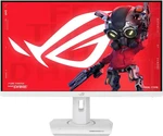 Asus Rog Strix 27" 1440p Usb-c Hdr Gaming Monitor White Model Xg27acg-w. Fixed Price $454.89.