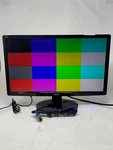 Acer S201hl Et.ds1hp.001 20" Lcd Monitor Dvi Vga. Fixed Price $29.98.