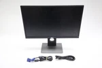 Dell P2417hc 24" Monitor Scratches On Screen W/ Power & Vga Cables Read!!!. Fixed Price $46.99.