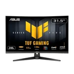 Gaming Monitor 32 1080p 240hz 0.5ms Curved Asus Tuf Vg32vqm5az Series Full 1500r. Fixed Price $439.99.