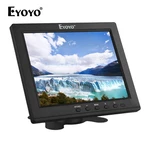 Eyoyo 8" Tft Lcd Monitor Color Screen Hdmi Bnc Av Vga With Speakers Cctv. Fixed Price $59.99.
