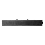 Simpletek Hp S100 Usb-powered Soundbar For Elitedisplay E200 Black. Fixed Price $158.83.