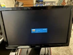 Dell St 2010f Monitor In Good Working Order. Fixed Price $25.00.