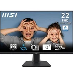 Msi Pro Mp225 22" Class Full Hd Lcd Monitor - 16:9 (promp225). Fixed Price $95.67.
