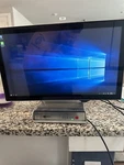 Ncr 1619-3000-8801 Tef-22f-pug-18i-c 21.5" Combo With 1924-8004 Controller. Fixed Price $200.00.