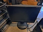 Viewsonic Vg1932wm 19" Monitor 1440x900 Lcd Widescreen W/speakers. Fixed Price $39.00.