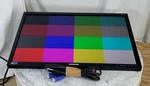 Samsung S24e650 S24e650pl Lcd Monitor 24" Vga Hdmi Dp Grade B See Notes. Fixed Price $28.39.