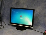 Samsung 223bw 22 Inch Computer Monitor Ls22mevsfy/xaa. Fixed Price $35.00.