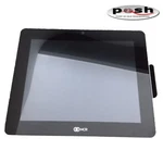 Ncr 7761-3100-0082 Terminal Touchscreen Pos System W/ Stand & Card Reader. Fixed Price $199.95.