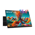 Newsoul Portable Monitor 15.6'' 1080p Ultra-slim Travel Usb... Fast Ship. Fixed Price $65.81.