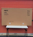 Nec E758 Display 75" Ultra 4k High Definition Professional Lcd Mfg 2024. Fixed Price $4200.00.
