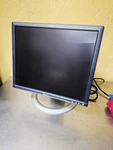 Rare Oem Square 17 Inch Dell Computer Monitor 1704fpt Lcd 12 X 14.5 Screen. Fixed Price $149.00.