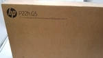 Hp P22h G5 21.5" Monitor 1920x1080 75hz 5ms Ips 64w30aa-196548131679. Fixed Price $94.99.