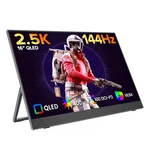 Uperfect 16" 2.5k 144hz Gaming Monitor Qled Portable Display Pc Screen. Fixed Price $89.99.