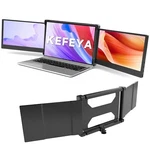 Kefeya P2 12" Laptop Screen Extender Monitor Triple For 13-17.3''laptop. Fixed Price $149.00.