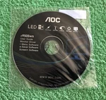 Aoc E2252s Wd User Guide Driver Cd Rom Disc New & Free Gift With Order!. Fixed Price $7.95.