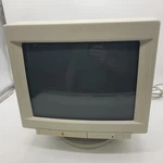 1995 Apple Multiple Scan 15" Display Monitor Crt M2943 Powers On Untested. Fixed Price $149.99.