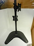 Tripp Lite Ddr1527sdc Dual Monitor Vertical Desk Clamp Mount Stand / By Eaton. Fixed Price $30.80.