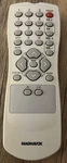 Magnavox Lcd Tv Remote Control Rc1112711/17 20mf200v 20mf200v/17 17mf200v Mint. Fixed Price $12.50.