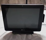 Ncr Retail Touchscreen Pos System Terminal Black For Business Point Of Sale. Fixed Price $200.00.