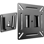 Rv Tv Monitor Wall Mount 14-24" Led Lcd Flat Curved Screen Low Profile. Fixed Price $14.37.