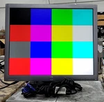 Hp E190i E4u30a Lcd Monitor Grade B Vga Dvi Dp 19". Fixed Price $34.30.
