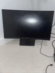 Asus Tuf Gaming Vg27vq 27 Curved Monitor - Black. Fixed Price $90.00.