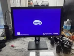 Benq Bl2711u 27" 4k Ultra Hd Led Ips Monitor With Adjustable Stand. Fixed Price $50.00.