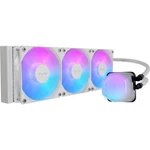Coolermaster Elite Liquid 360 360mm Argb Cpu Cooler, White. Fixed Price $59.99.